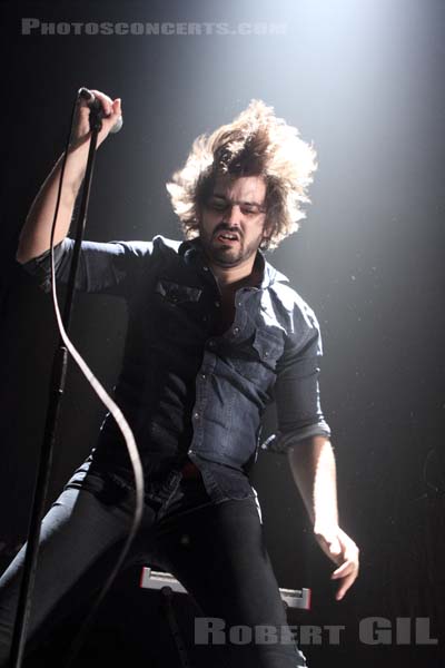 HILL VALLEY - 2013-10-03 - PARIS - Zenith - 